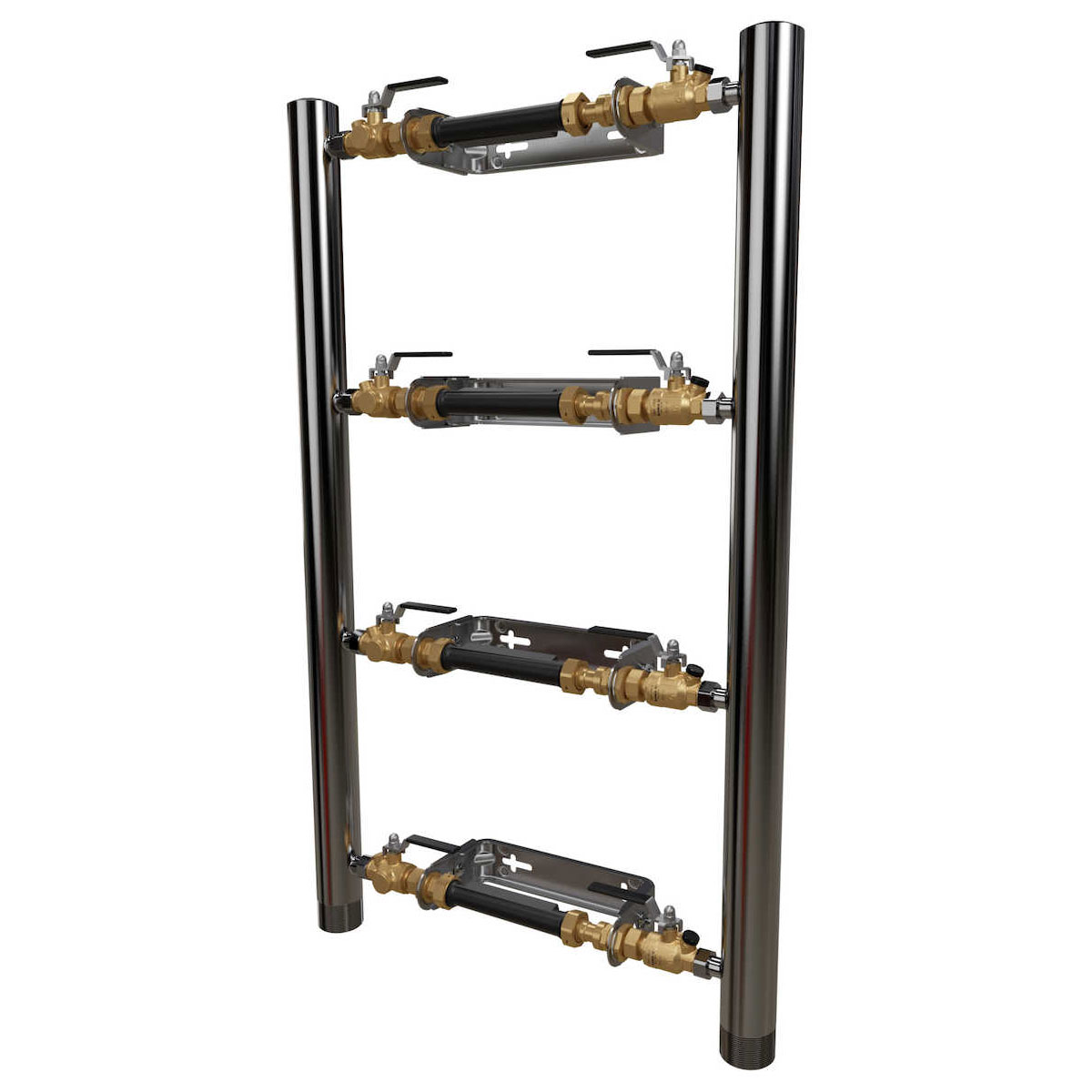 Vattenmätarkonsol LK Systems Pvk 3-190