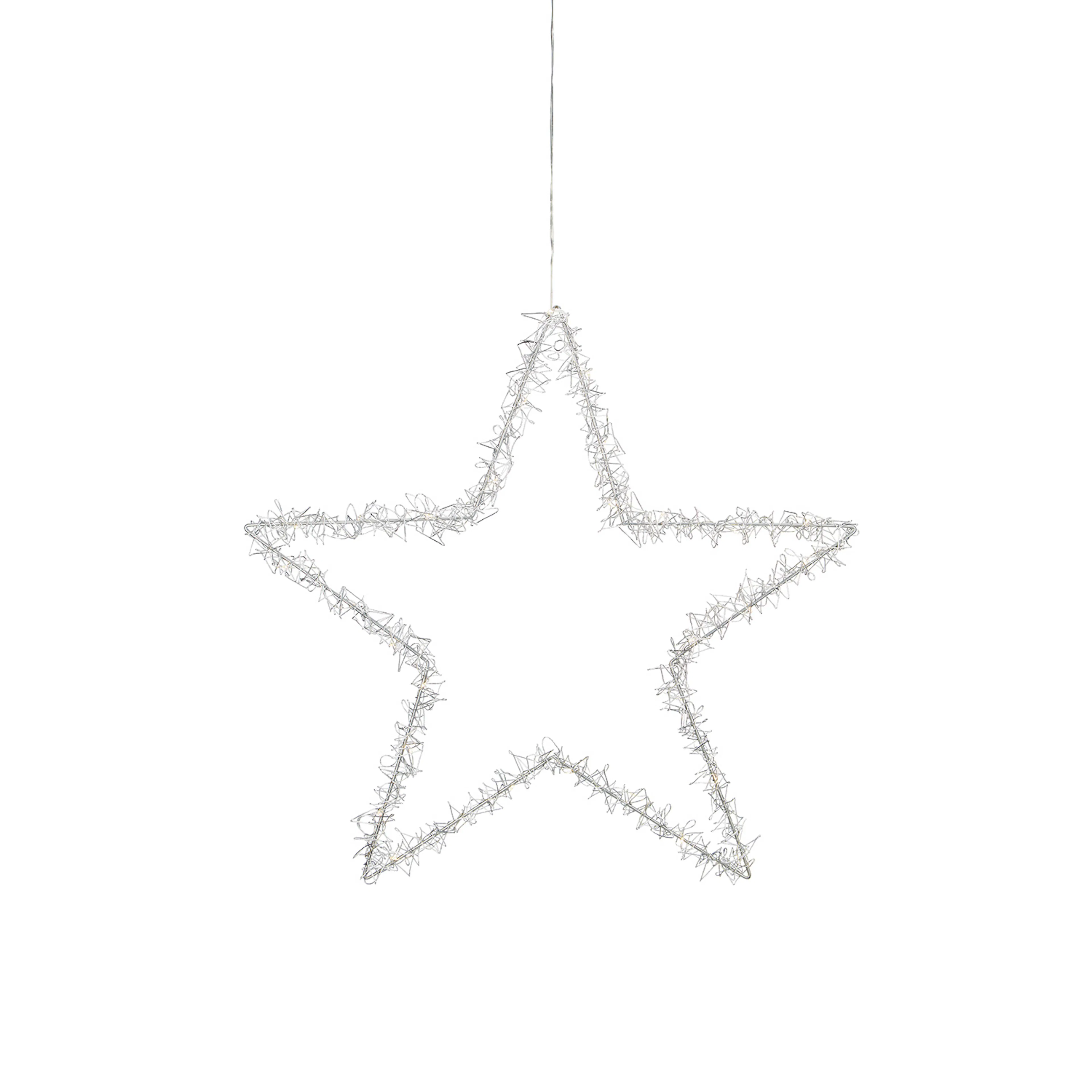 Adventsstjärna Markslöjd Tangle Hängande