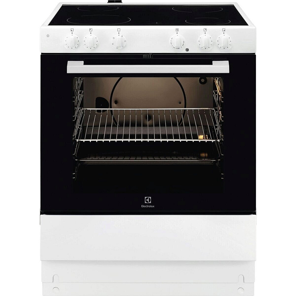 Glaskeramikspis Electrolux LKC70000SW Vit