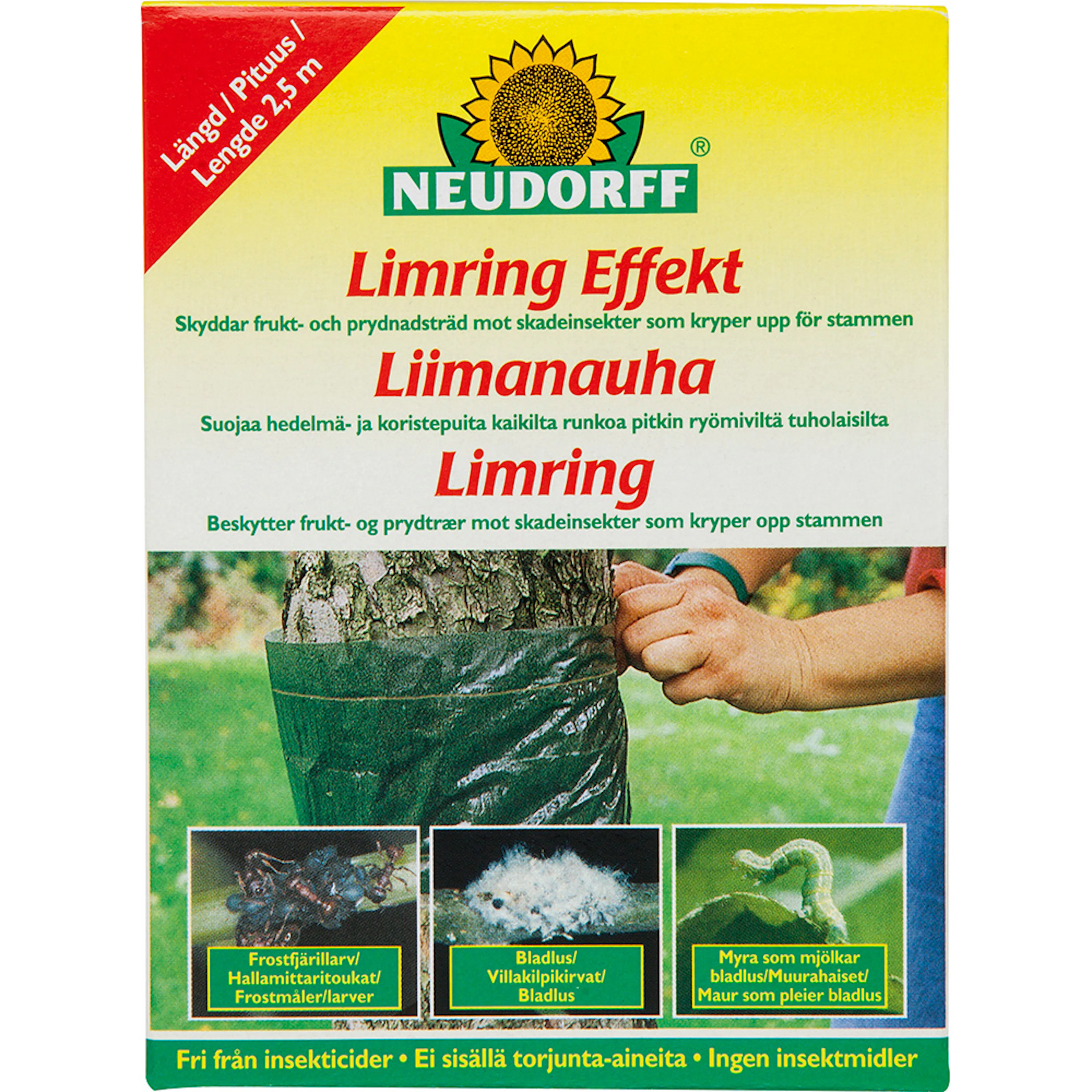 Limring Neudorff Effekt 2,5 m