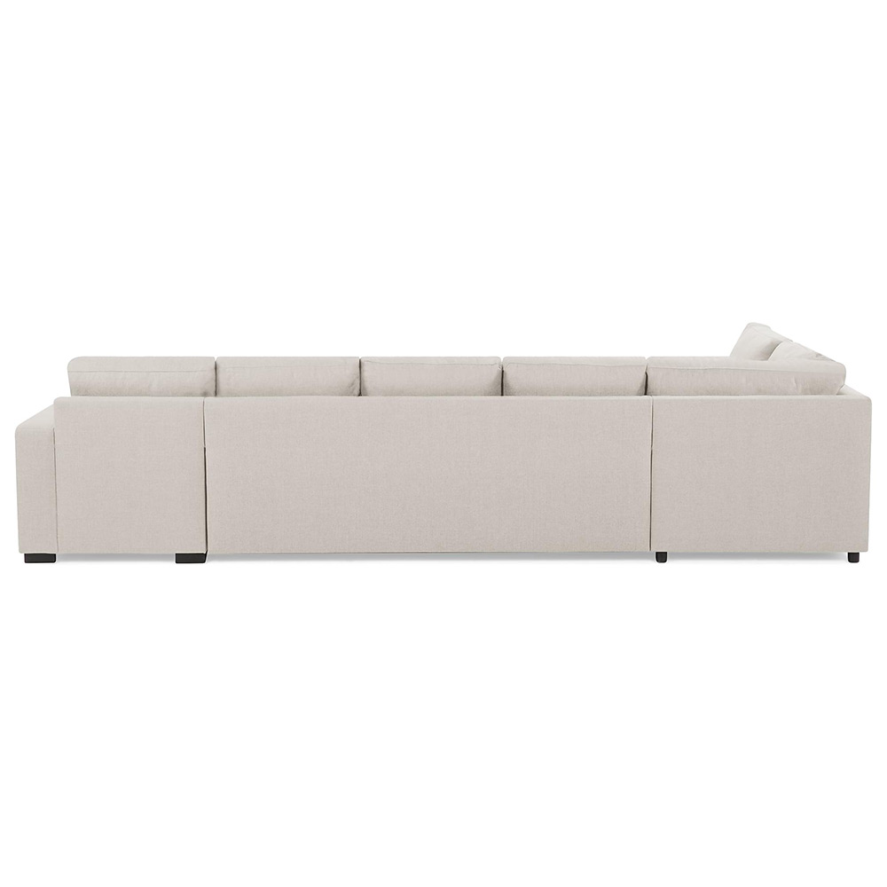 U-soffa Scandinavian Choice Crazy XL