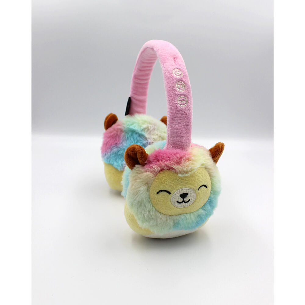 Hörlur SQUISHMALLOWS Leonard Trådlös On-Ear Leonard