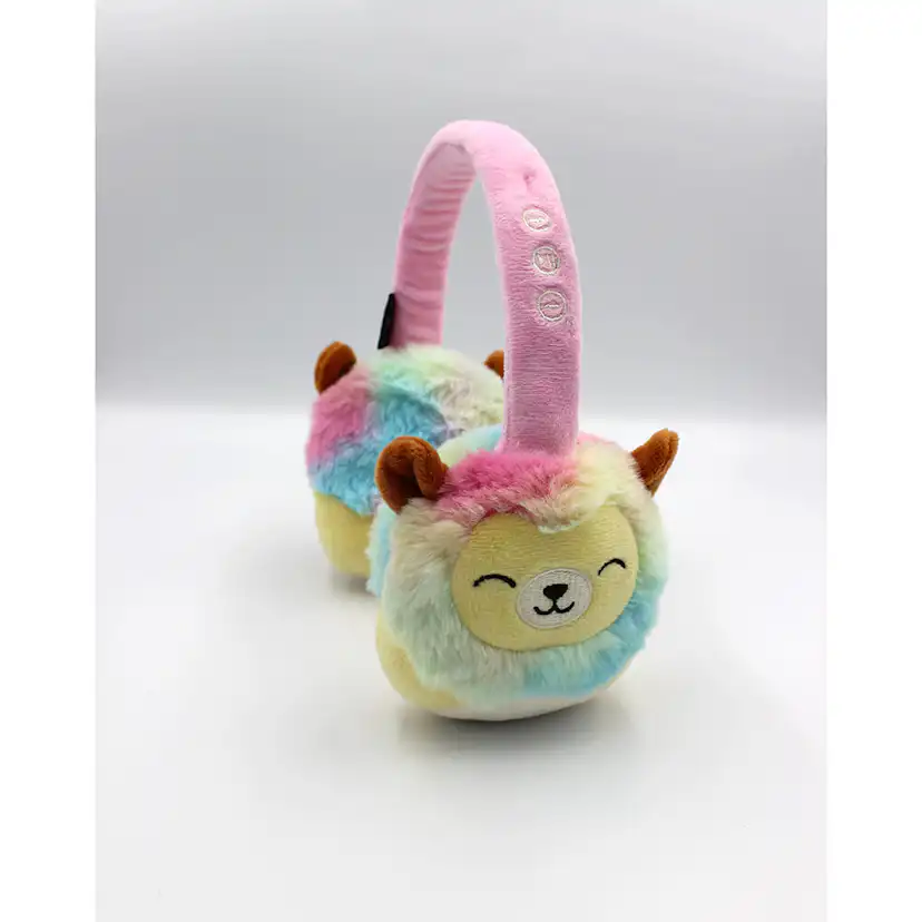 Hörlur SQUISHMALLOWS Leonard Trådlös On-Ear Leonard
