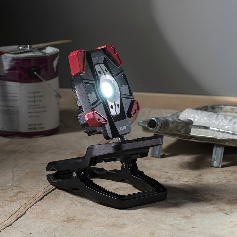 Arbetslampa Coast CL40R 3000 Lumen