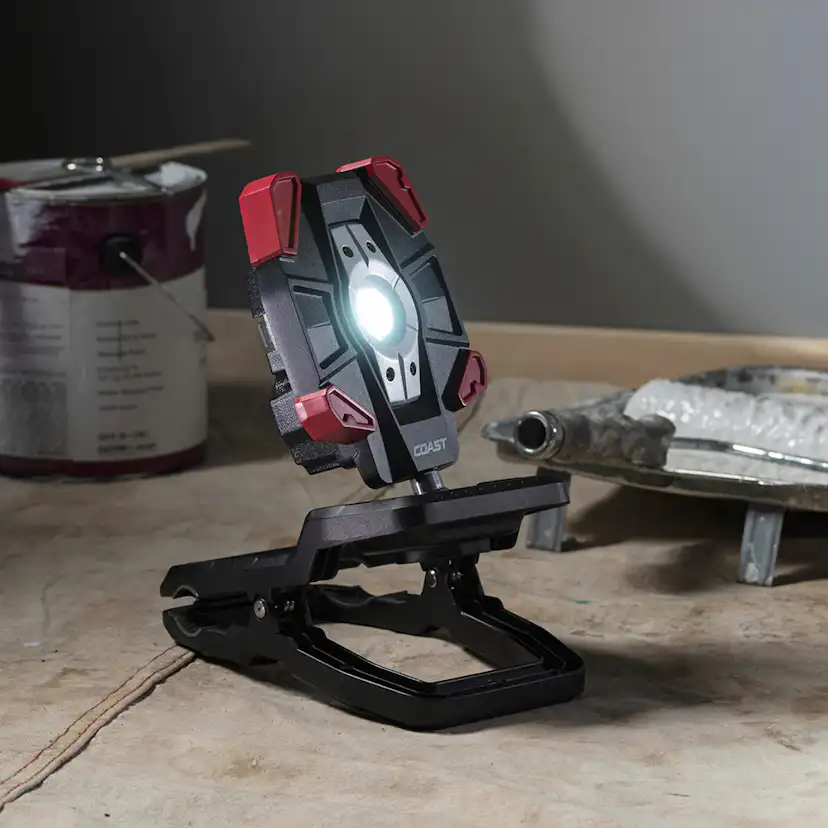 Arbetslampa Coast CL40R 3000 Lumen