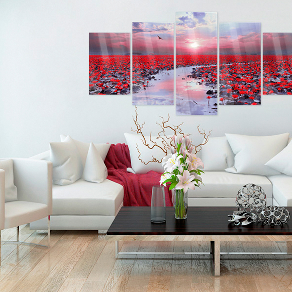 Akrylglastavla Arkiio The River of Love