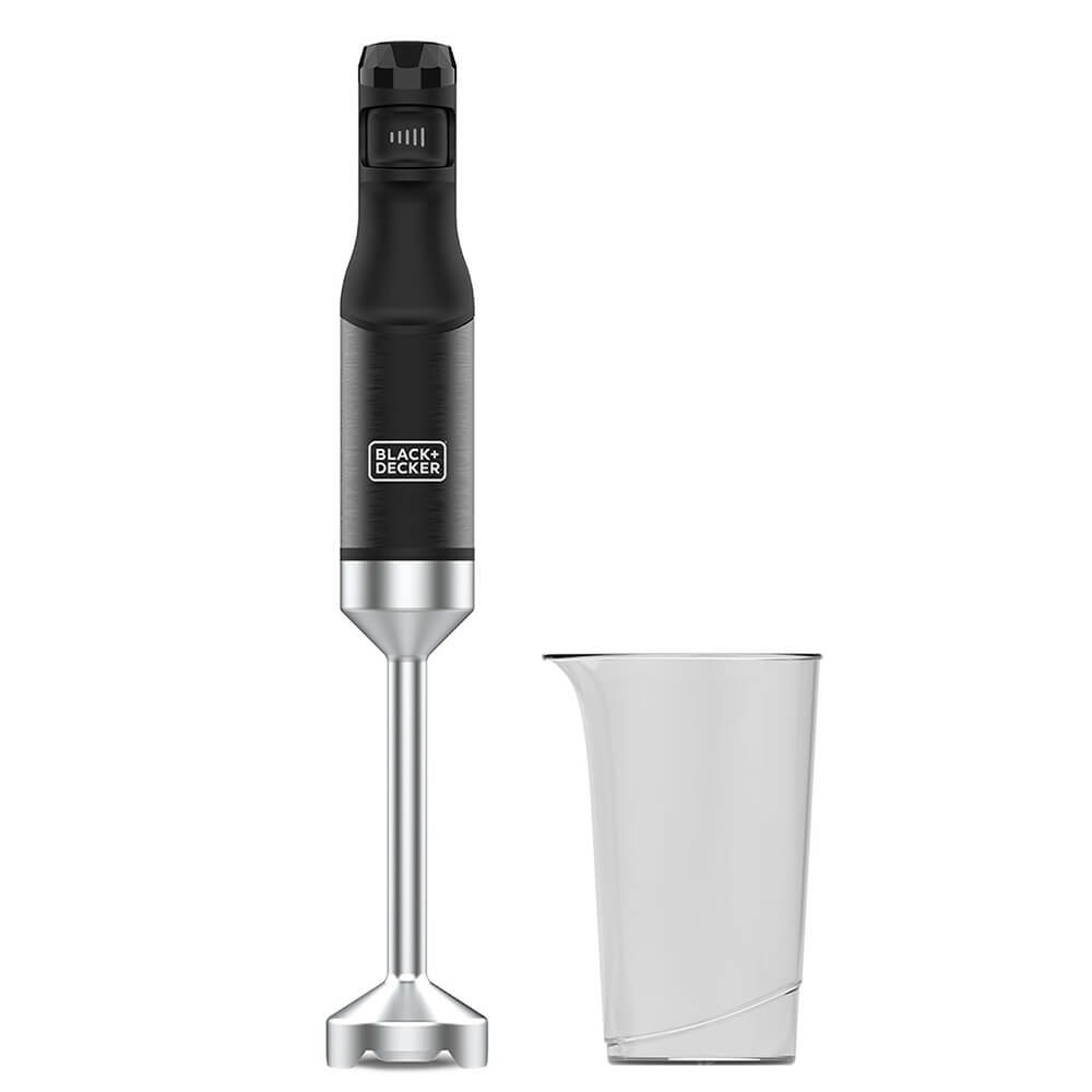 Stavmixer Black+Decker 1500W Svart