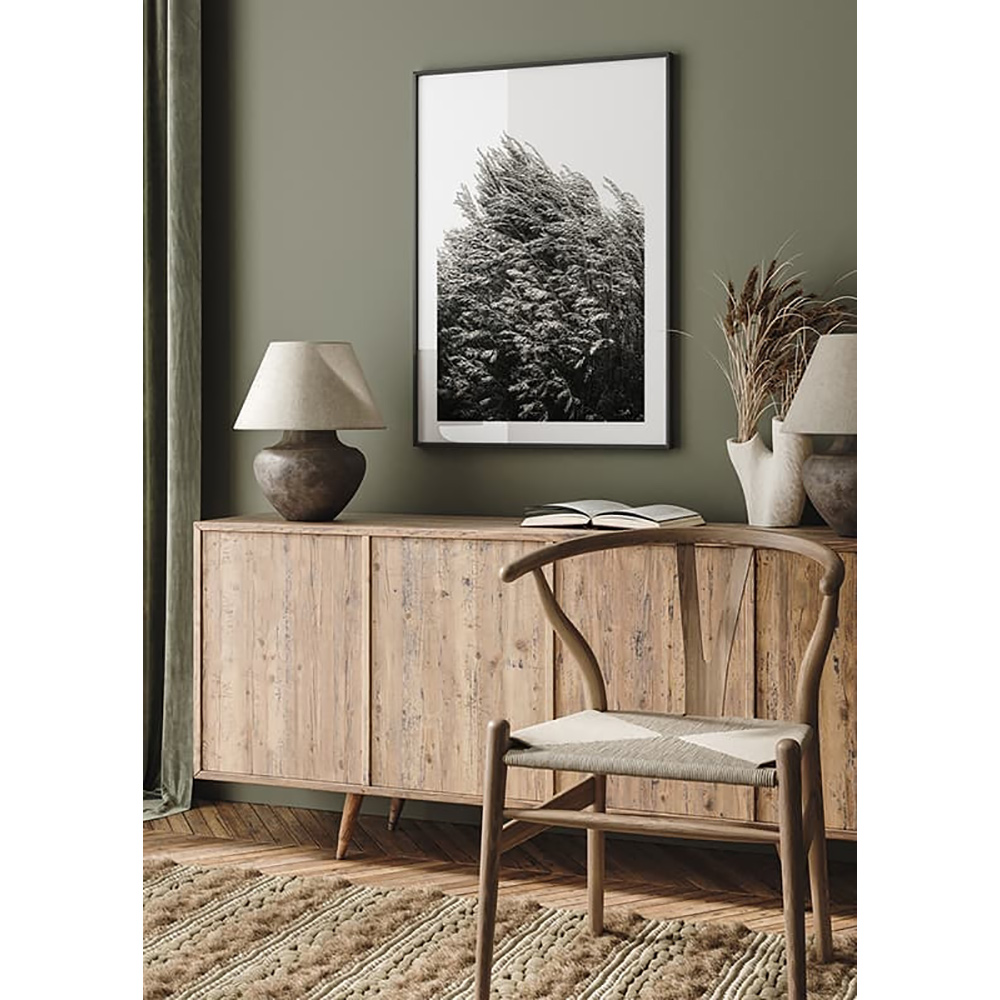 Poster Gallerix Bush Of Plants