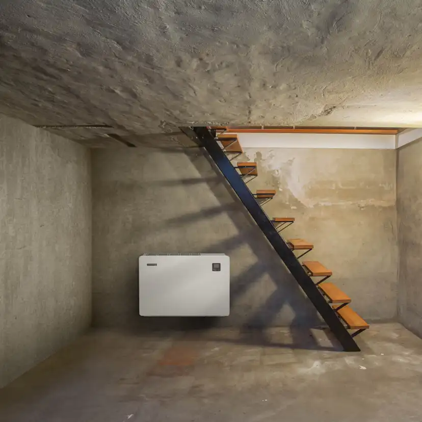 Avfuktare Eeese Air Care Axel Full Inverter 120L Med WiFi Anslutning