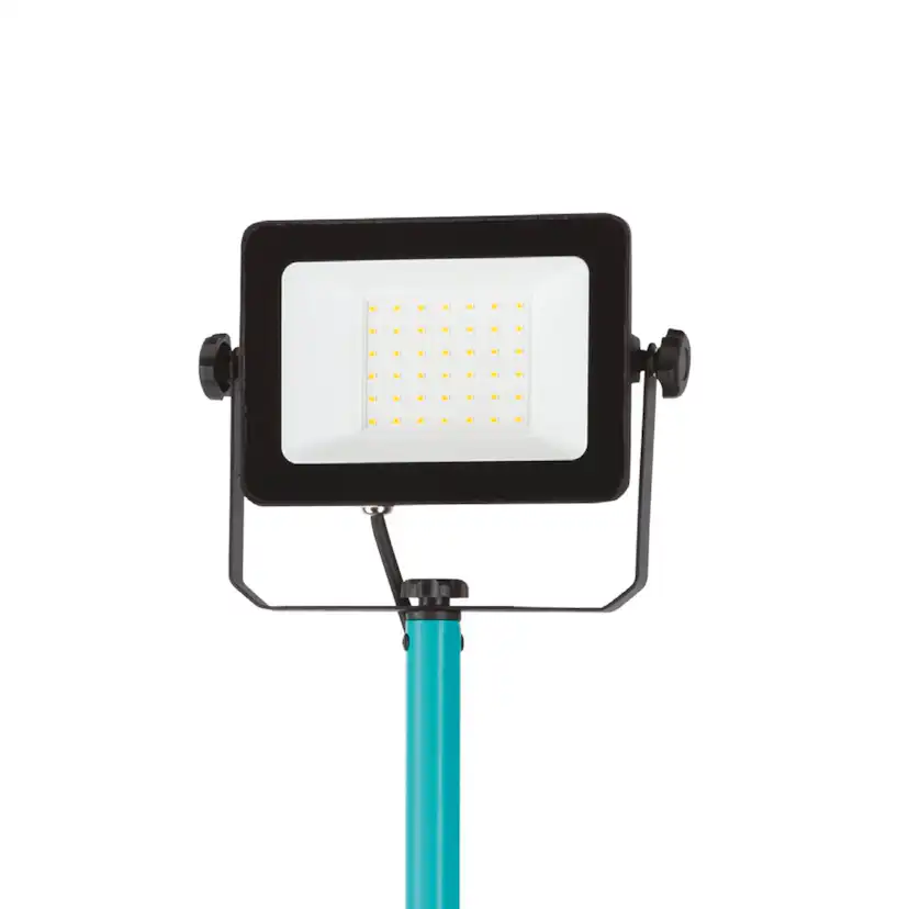Arbetsbelysning Eglo LED-Stativstrålkastare 30W