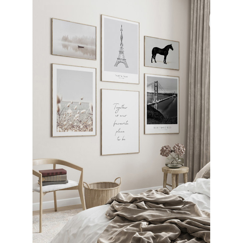 Poster Gallerix Together