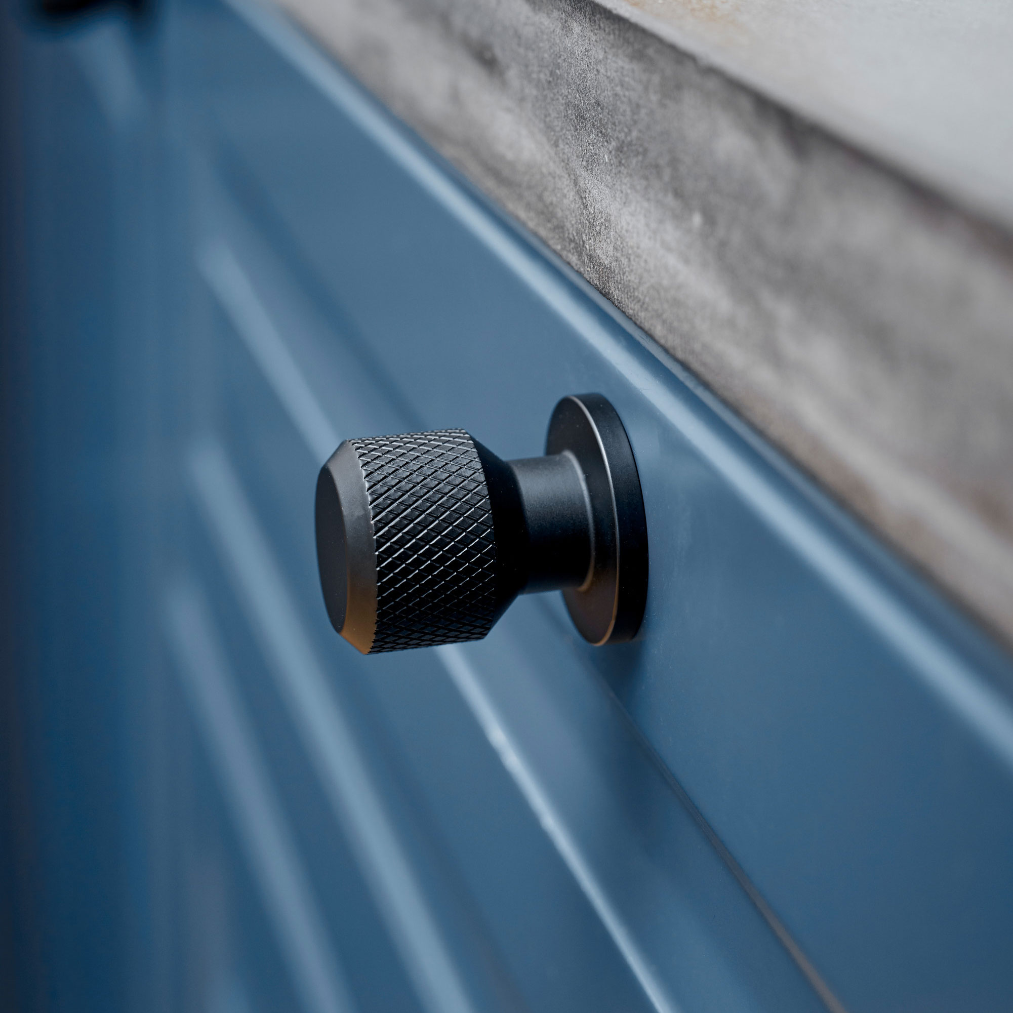 Knopp Beslag Design Manor Round
