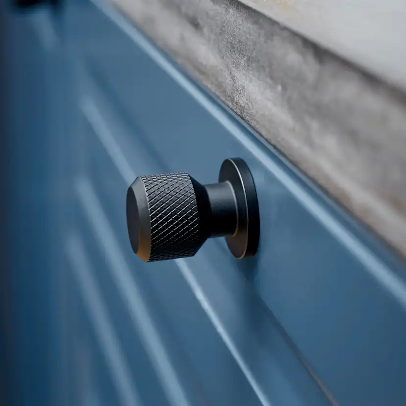 Knopp Beslag Design Manor Round