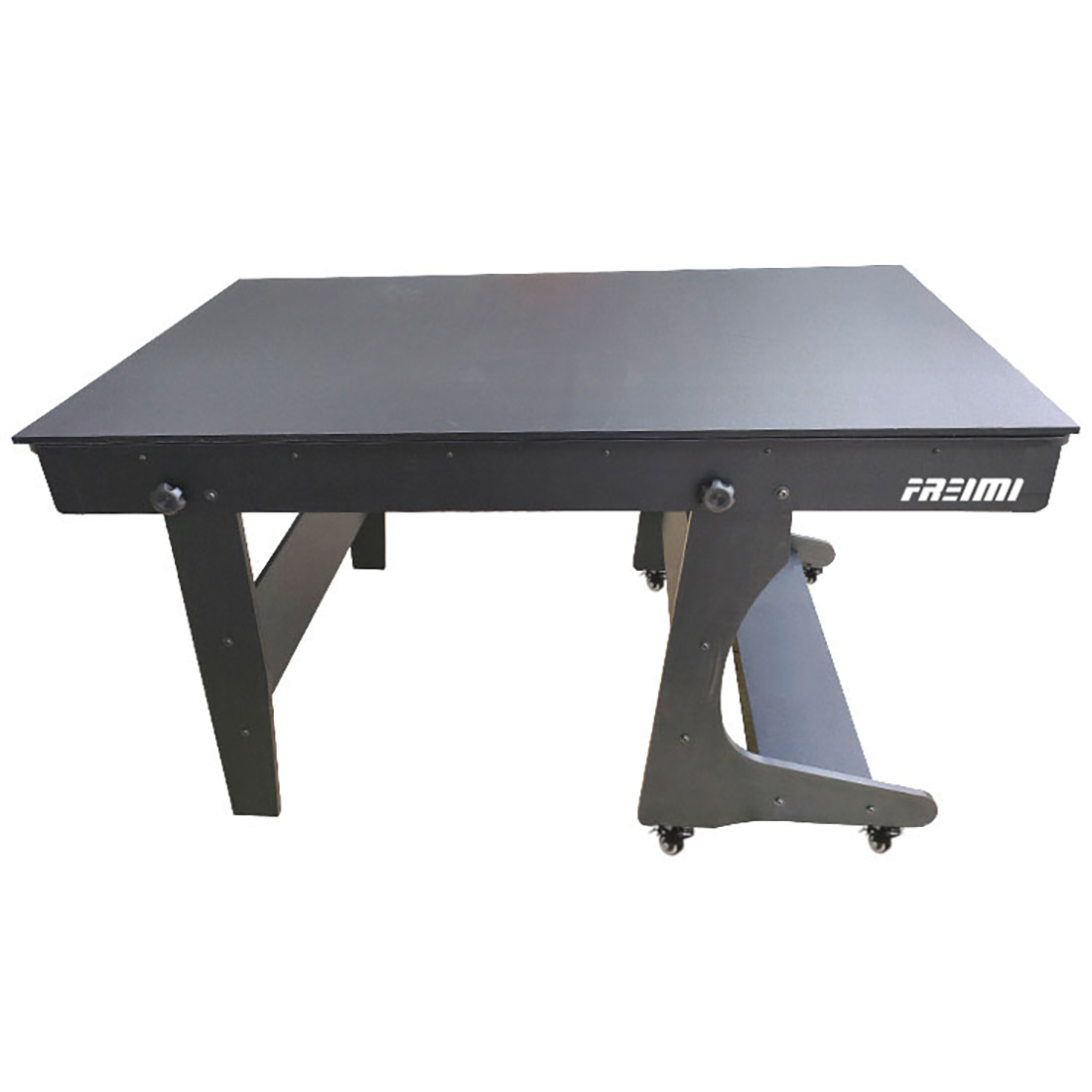 Biljardbord Freimi BTT-5 Med Bordtennisutrustning 3 in 1