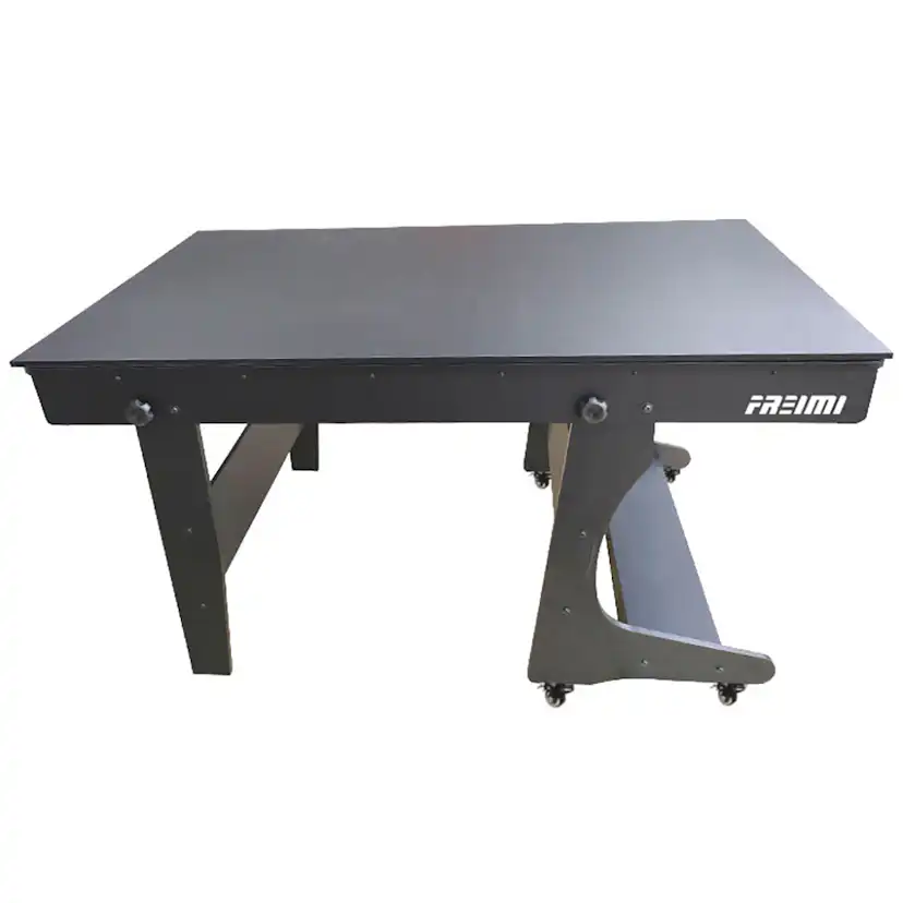 Biljardbord Freimi BTT-5 Med Bordtennisutrustning 3 in 1