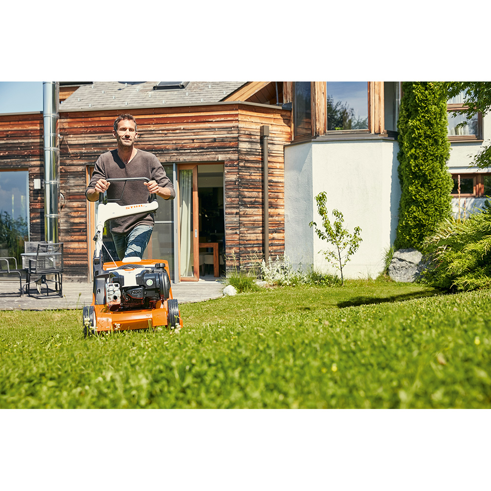 Gräsklippare STIHL RM 448.1 TC