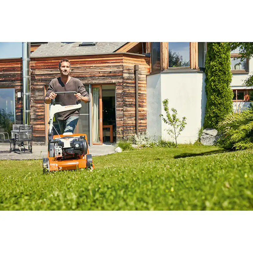 Gräsklippare STIHL RM 448.1 TC