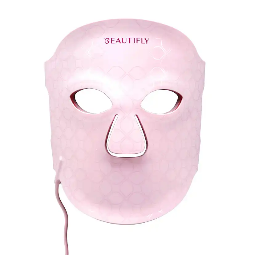 Ljusterapimask BEAUTIFLY Aura Glam Professionell Hudvård