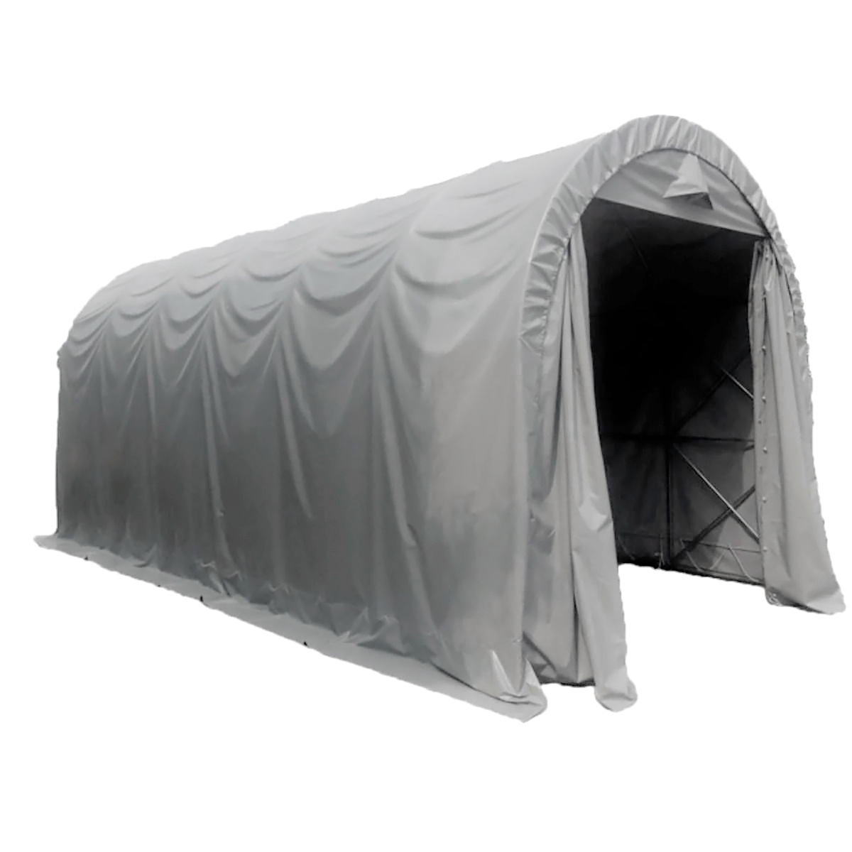 Garagetält Fornorth 4x8m