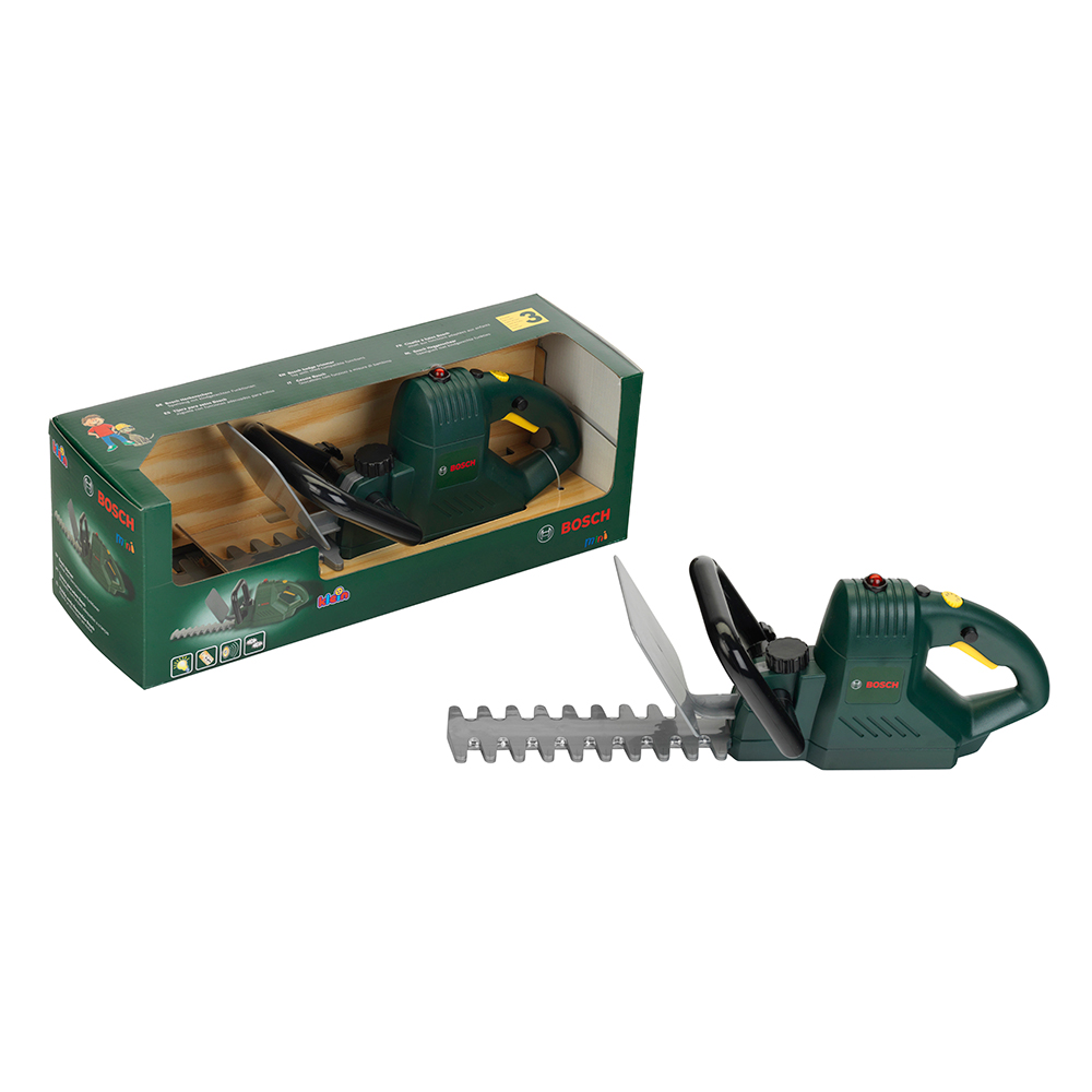 Leksak Klein Elektrisk Häcksax Bosch