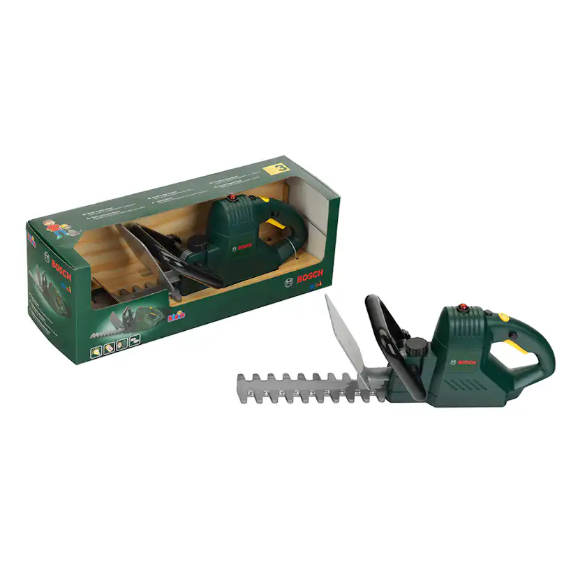 Leksak Klein Elektrisk Häcksax Bosch