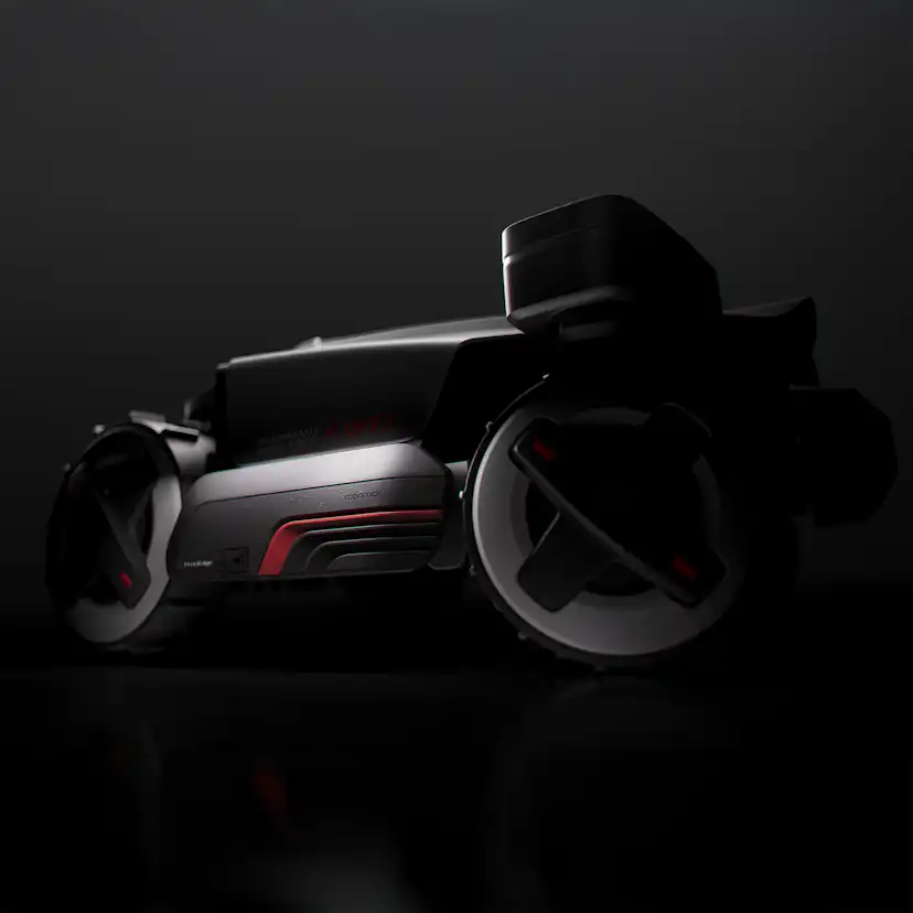 Robotgräsklippare Roborock RockMow Z120 4WD LiDAR