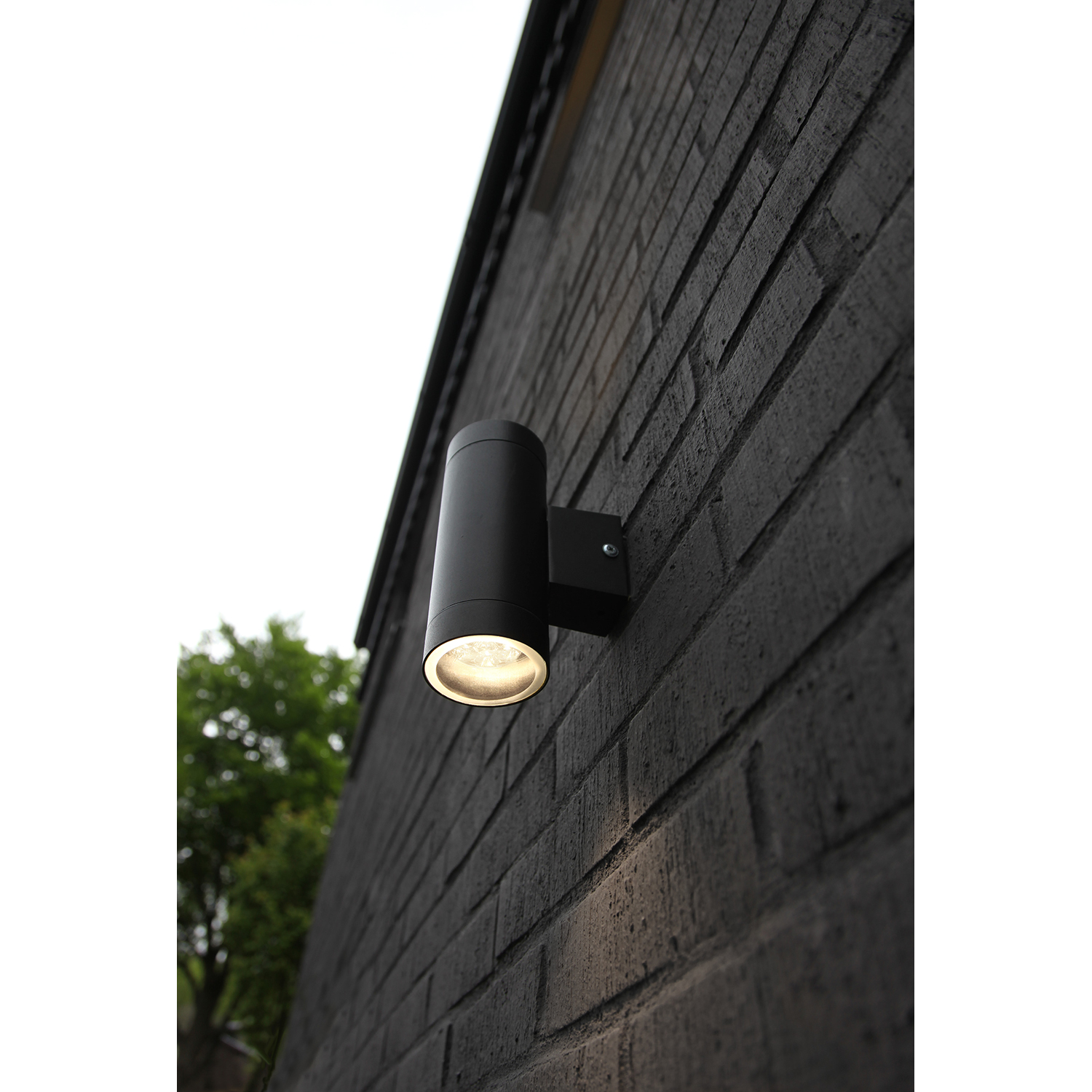 LED-lampa Star Trading GU10 Spotlight Basic 2W 150lm 2-pack
