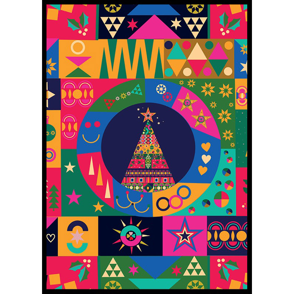 Poster Gallerix A Picasso Christmas