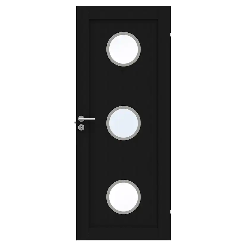 Innerdörr Swedoor Unique 01L GWA 330 Träfanér