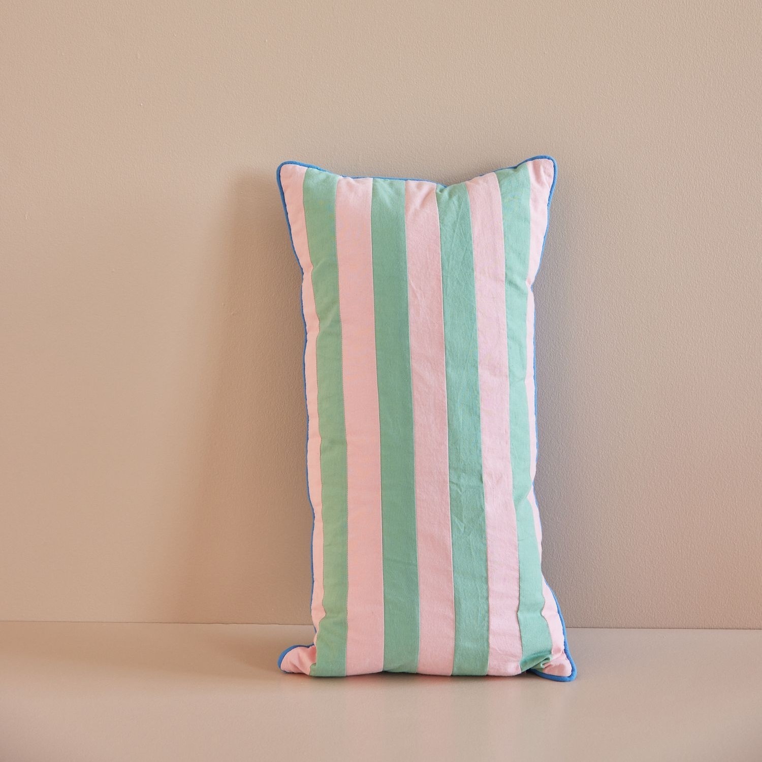 Kudde Rice Randig 30X60 cm