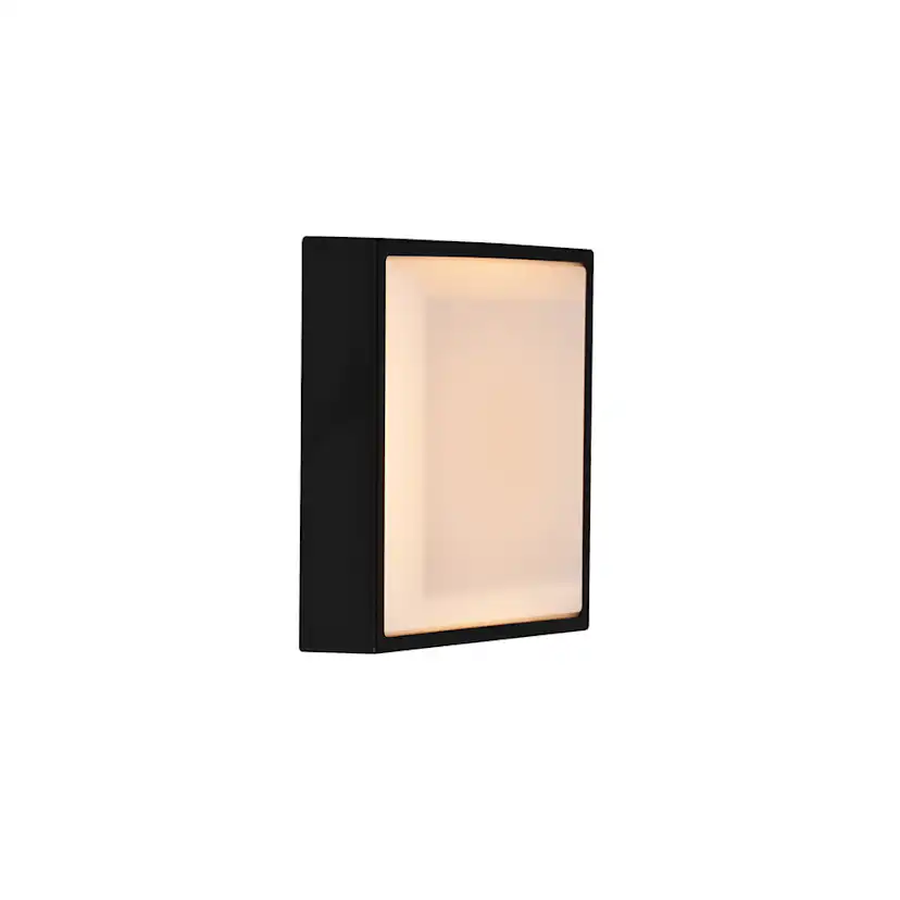 Vägglampa Nordlux Oliver Kvadrat