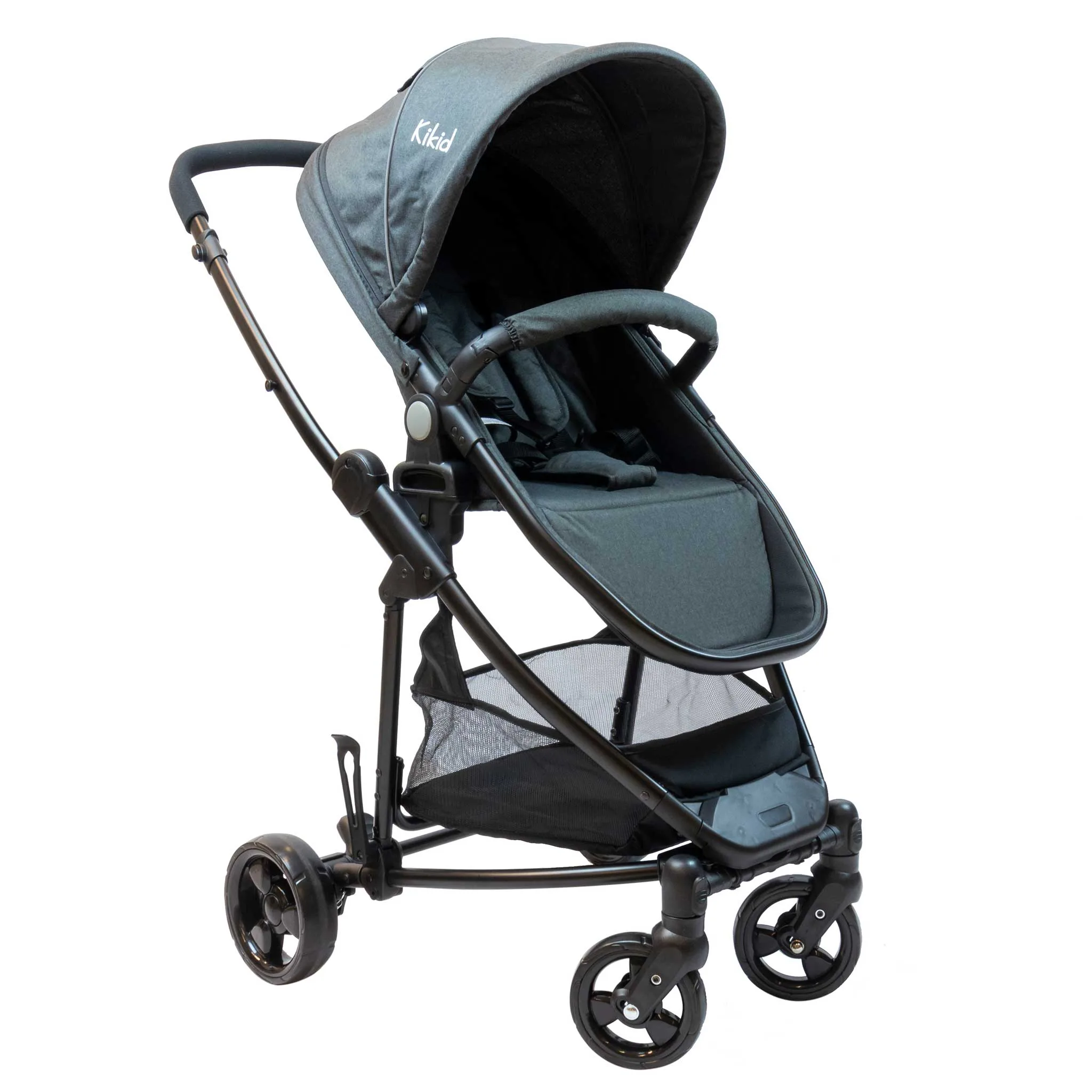 Sittvagn Kikid Premium