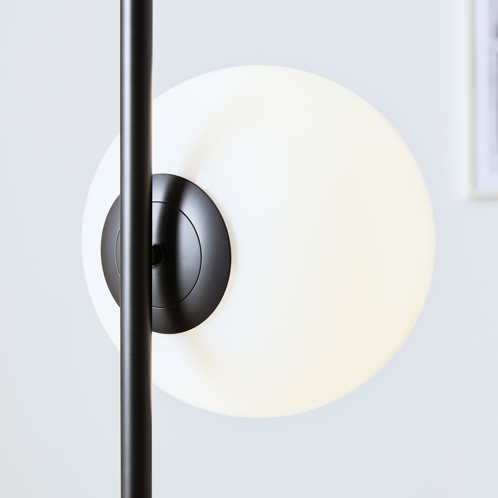 Golvlampa Markslöjd Dione 1L