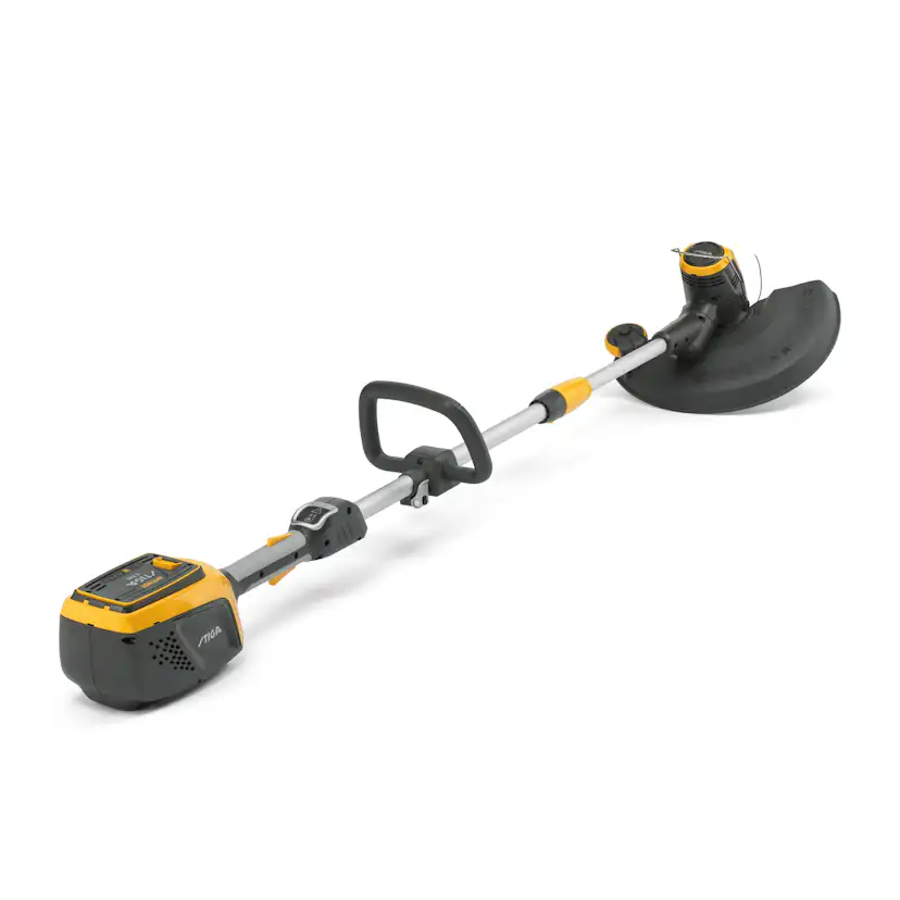 Trimmer STIGA GT 500e Med Batteri & Laddare