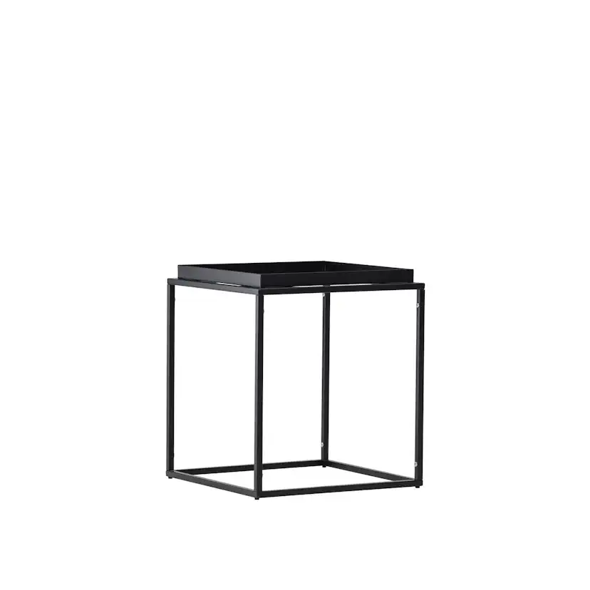 Matbord In Living Kopparbo 140x140 cm