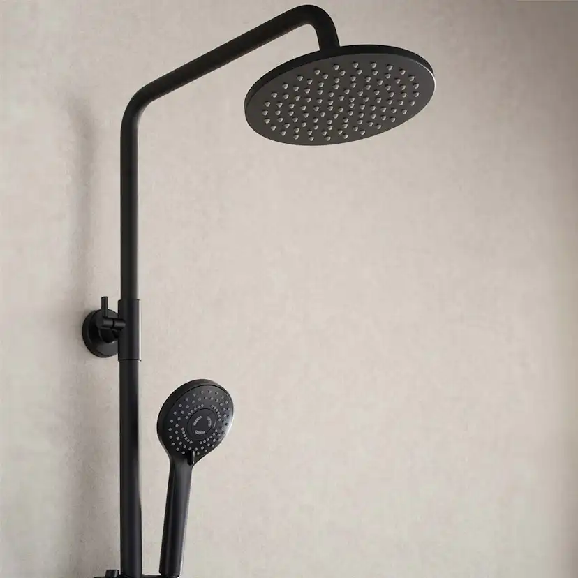 Takduschset Bathlife Glimma