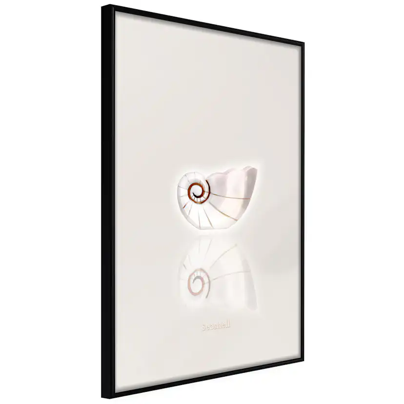 Poster Artgeist Affisch Ceramic Shell