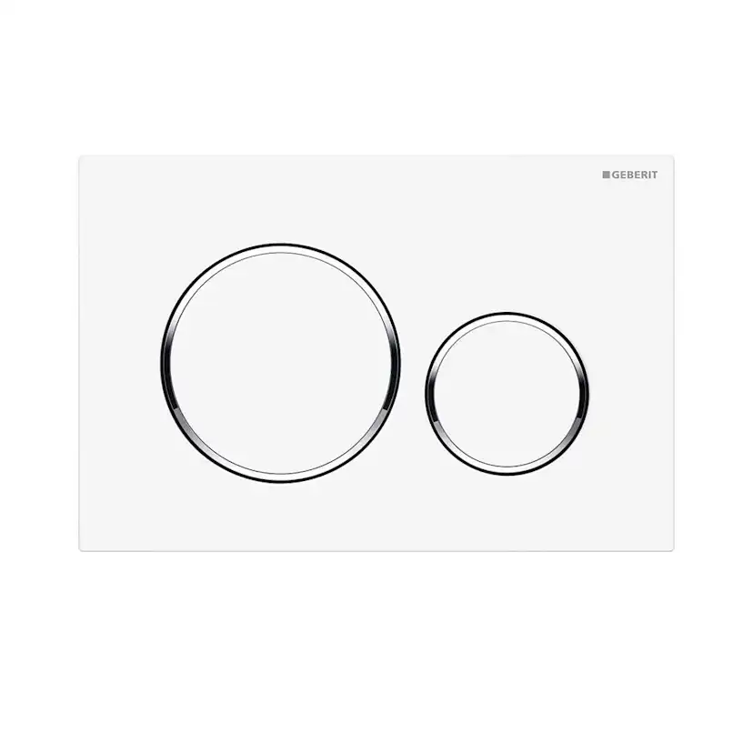 Spolknapp Geberit Sigma 20 Round