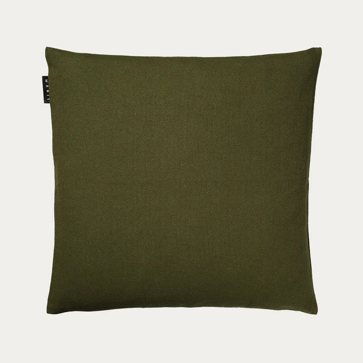 Kuddfodral Linum Pepper 50x50 cm