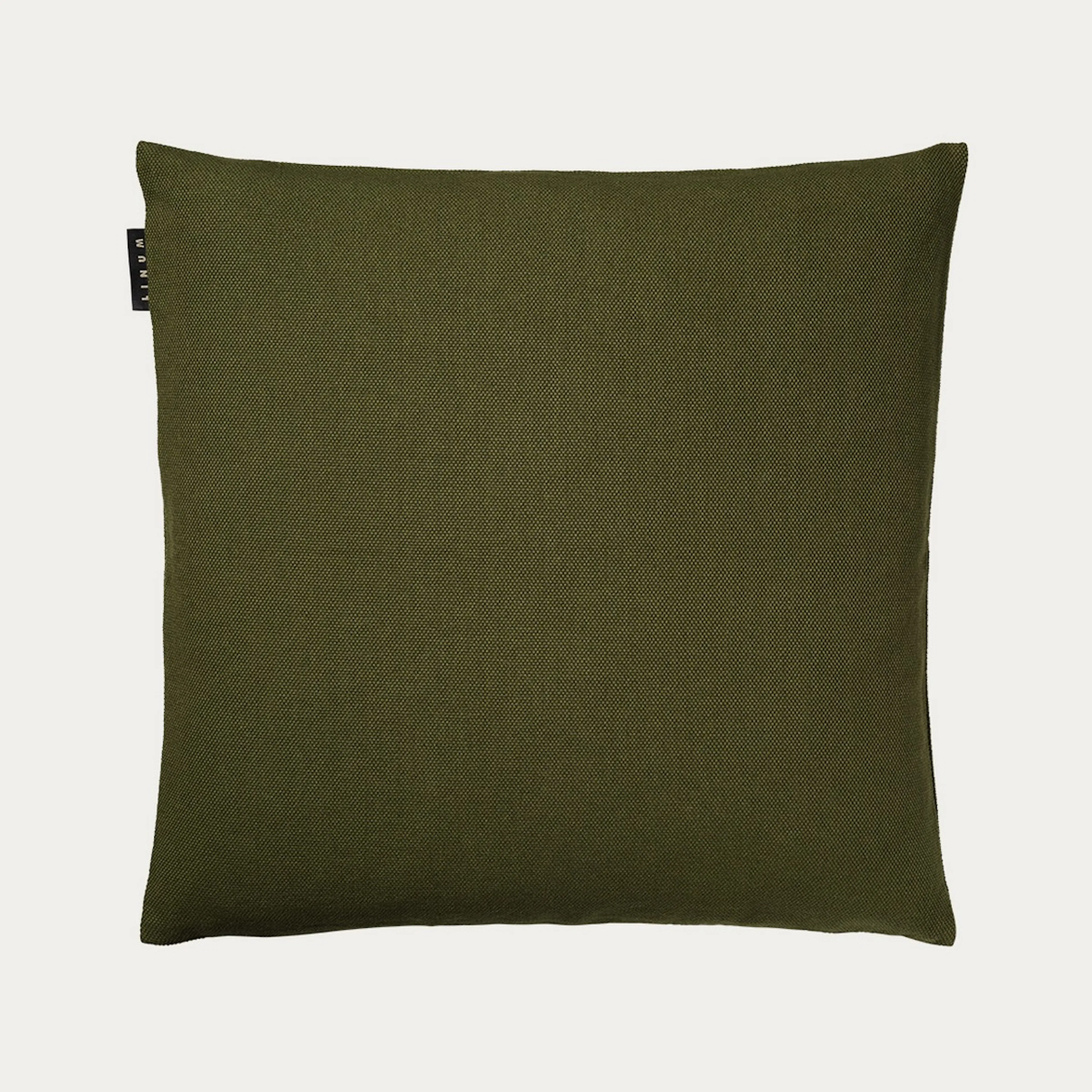 Kuddfodral Linum Pepper 50x50 cm