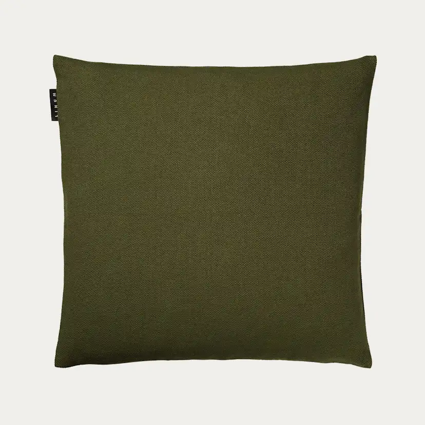 Kuddfodral Linum Pepper 50x50 cm