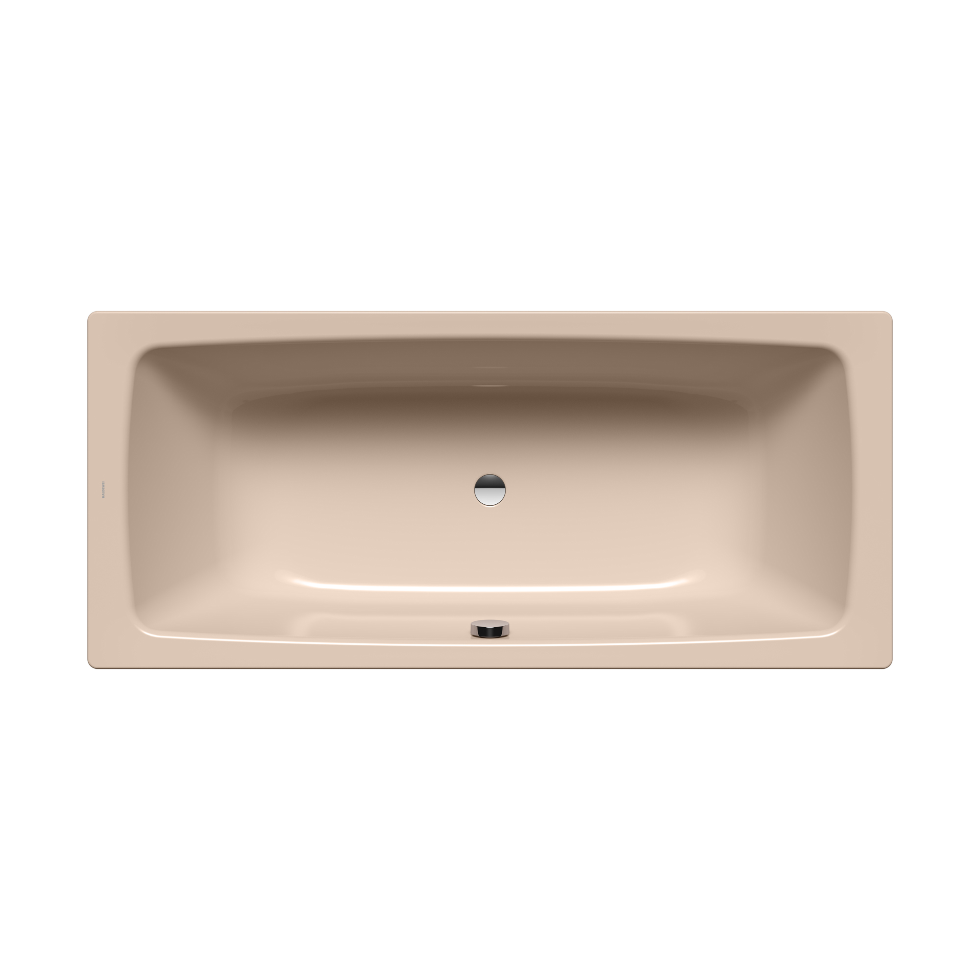 Inbyggnadsbadkar Kaldewei Cayono DuoxStorlek: 1800x800x400 mm, Färg: Bahama Beige