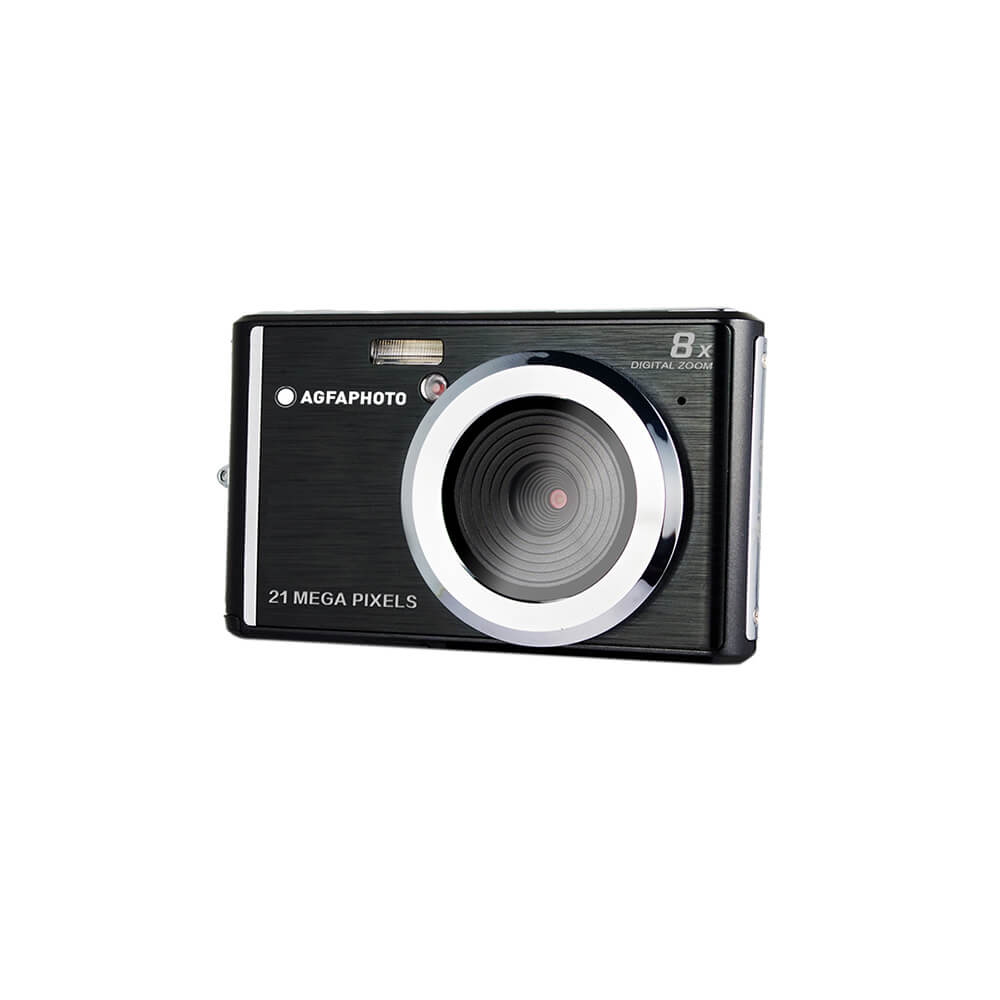 AGFA Digitalkamera DC5200 CMOS 8x 21MP Blå Färg: Blå