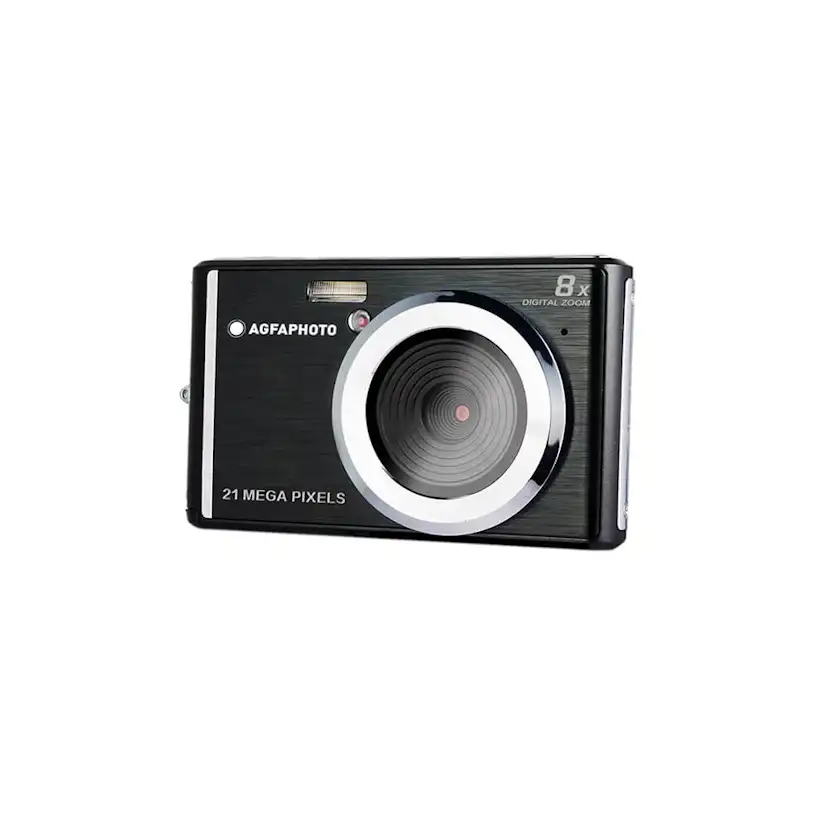 AGFA Digitalkamera DC5200 CMOS 8x 21MP Blå Färg: Blå