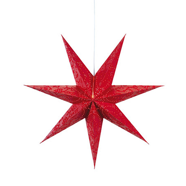 Adventsstjärna Markslöjd Aratorp