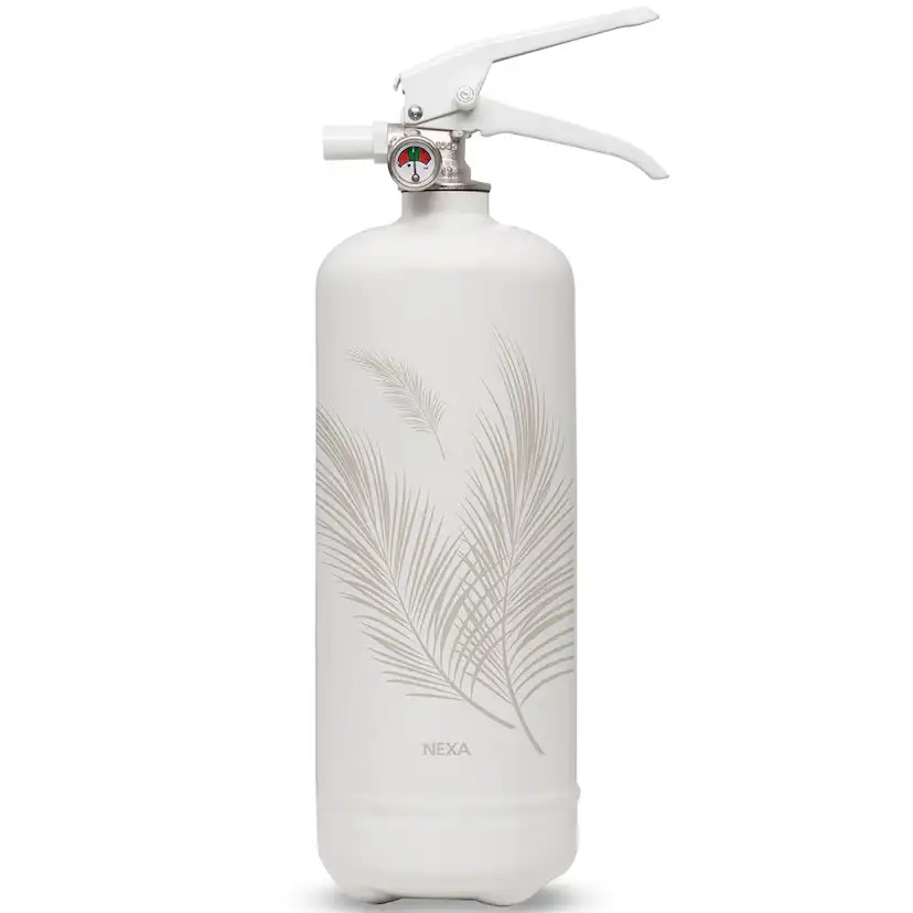 Brandsläckare Palmblad 2kg 13A 2 kg