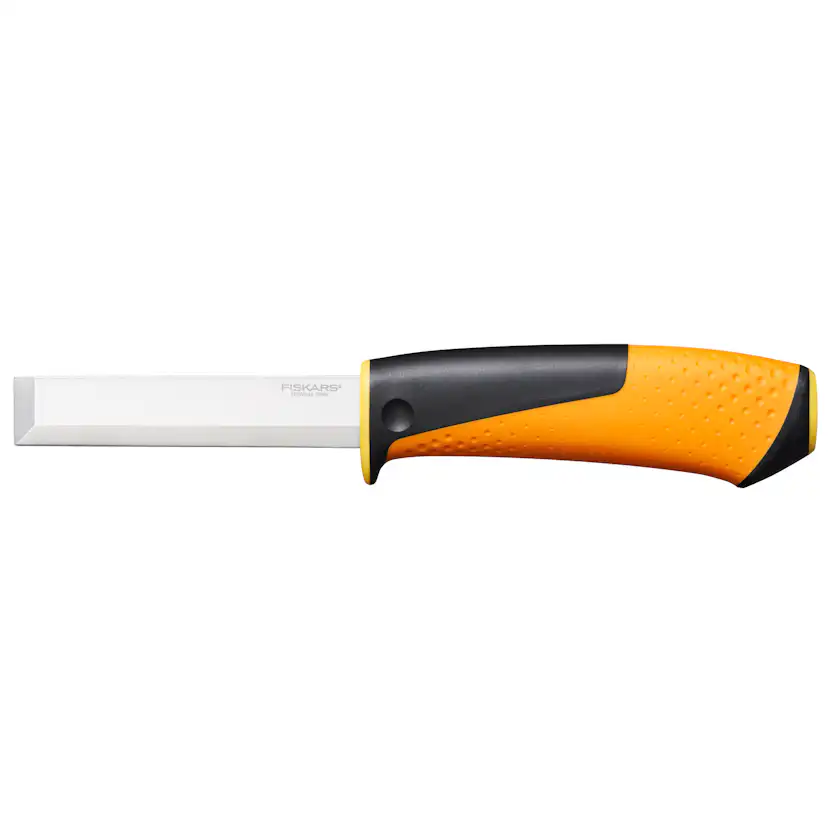 Stämkniv Fiskars Inbyggd Slip