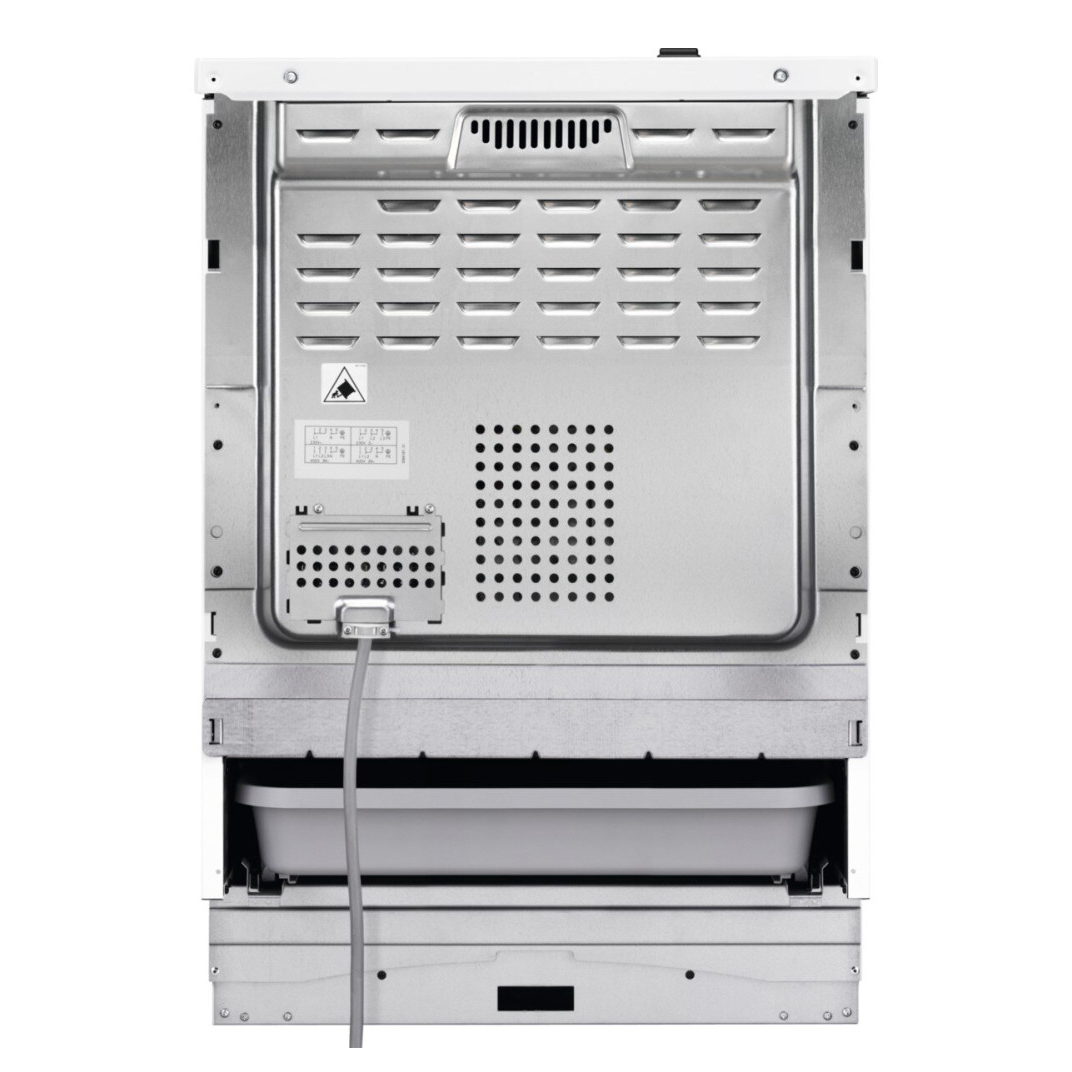 Glaskeramikspis Electrolux LKR60002SW
