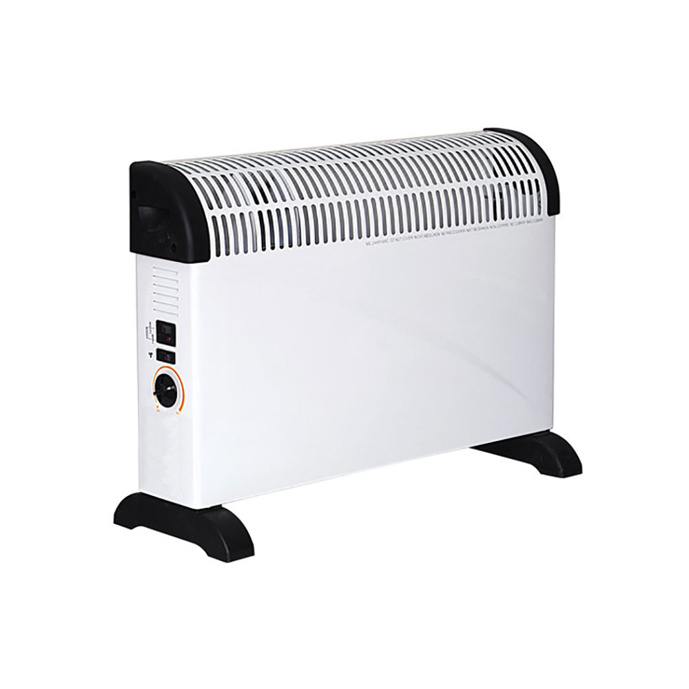 Värmefläkt Gnosjö Klimatprodukter Konvektor 2 med 3 Effektlägen