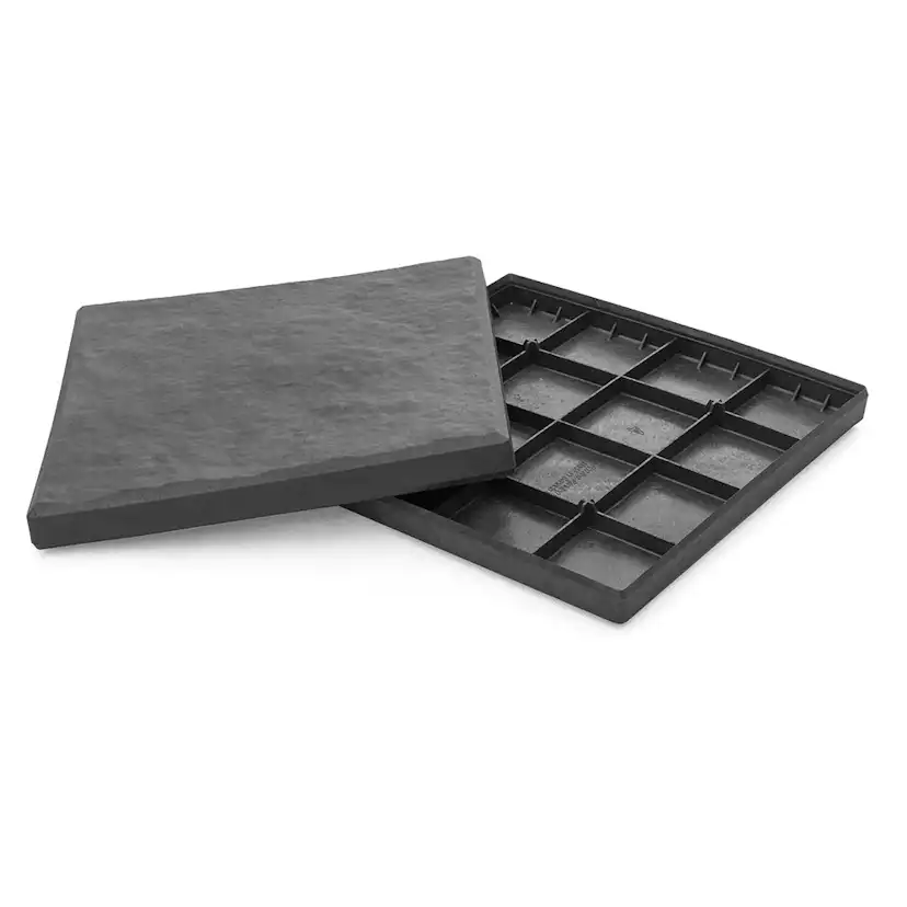 Marksten Recal Gummi 30x30 cm
